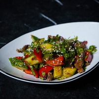 Мясной Верде заказать доставку ROJO ресторан Алматы